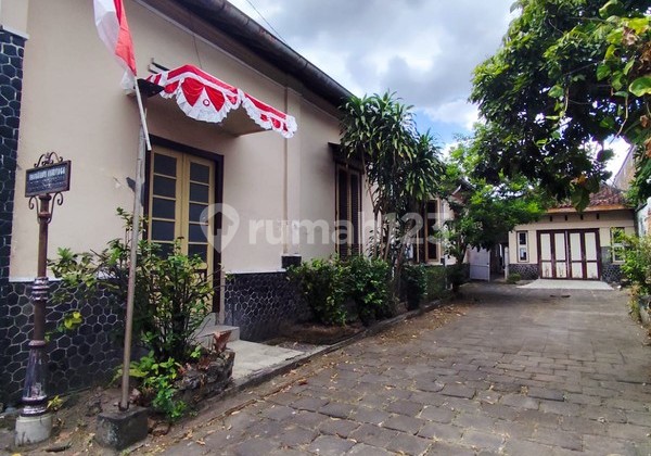 Premium Urban Center Asset Strategic Building 1,547 Square Meters Near Malioboro & Zero Kilometer Point, Gunungketur, Pakualaman, Yogyakarta 2