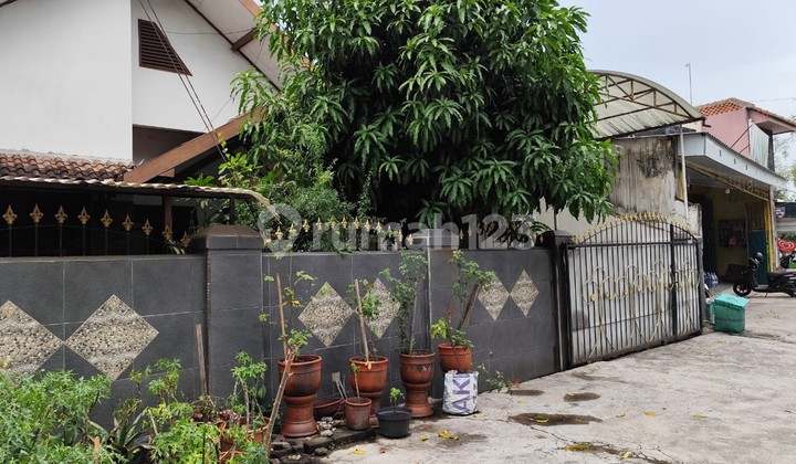 Rumah Tinggal Semi Furnish Lokasi di Kota Klaten Rumah Tinggal Semi Furnish Lokasi di Kota Klaten