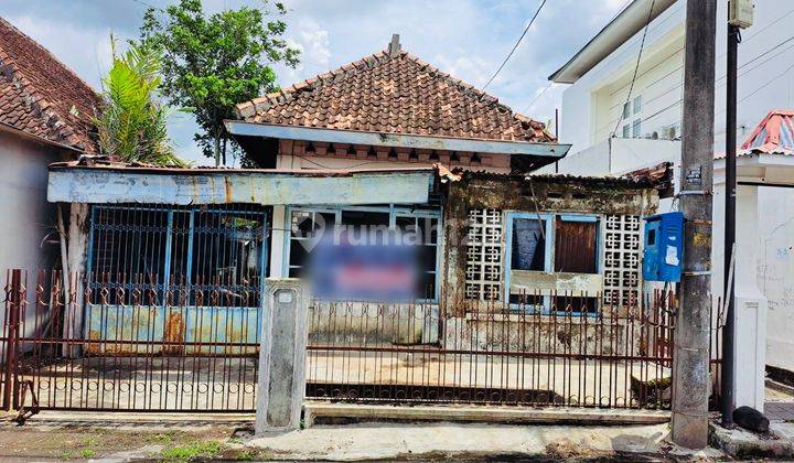 Tanah Pekarangan 683 Meter Persegi Lokasi Dekat Stasiun Yogyakarta  1