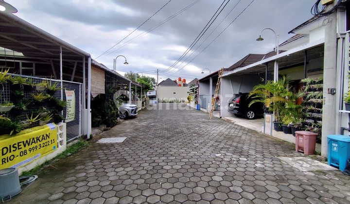 Miliki Rumah Minimalis Dibawah 1 Miliar di Perumahan Grand Village Bnaguntapan Bantul