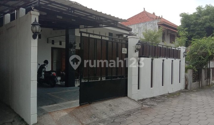 Passive Income Menjanjikan, Kost 9 Kamar Dekat Kampus Uad & Malioboro Lokasi Super Strategis, Wirogunan, Mergangsan, Yogyakarta