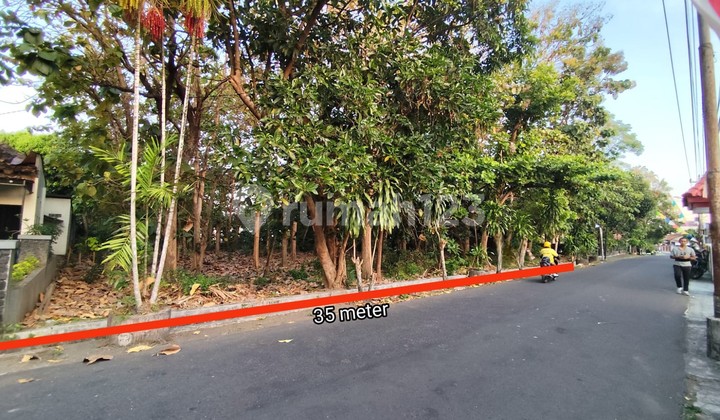 Land for Rent Suitable for Cafe or Restaurant Near Giwangan Reservoir, Umbulharjo Yogyakarta Land for Rent Suitable for Cafe or Restaurant Near Giwangan Reservoir, Umbulharjo Yogyakarta