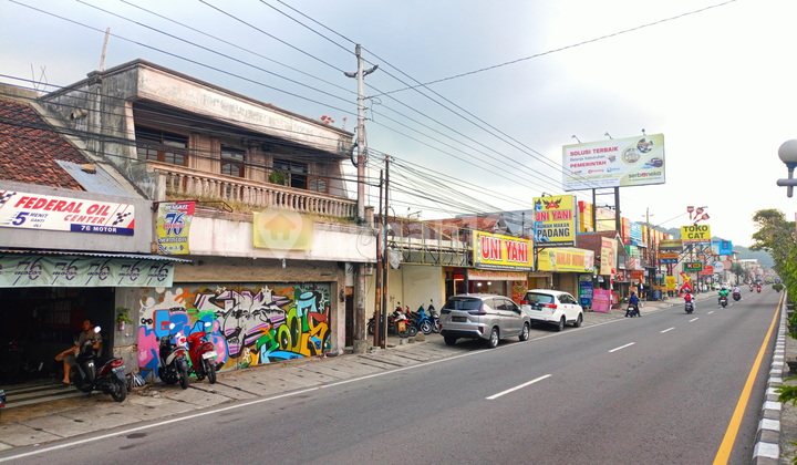 Ruang Usaha 2 Lantai Lokasi Strategis Dekat Artos Mall magelang  2