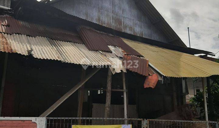 Tanah Bonus Gudang 644 Meter Belakang Qhomemart Banguntapan Bantul 1