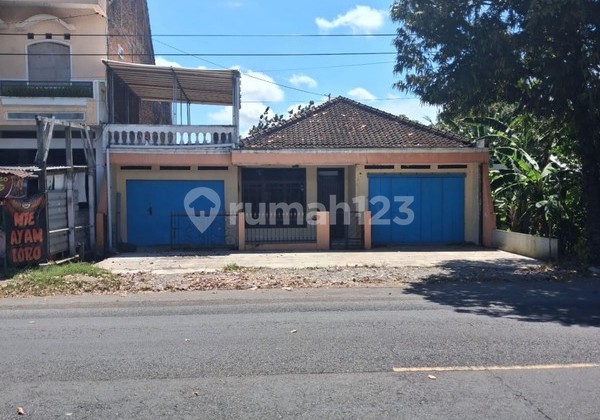 Dijual/Disewakan Ruang Usaha Strategis Tepi Jalan Raya Bantul KM 7.5 Sangat Potensial, Pendowoharjo, Sewon, Bantul Dijual/Disewakan Ruang Usaha Strategis Tepi Jalan Raya Bantul KM 7.5 Sangat Potensial, Pendowoharjo, Sewon, Bantul