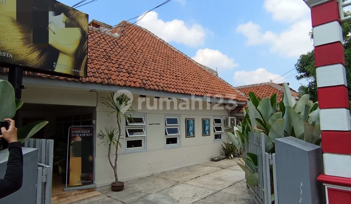 Rumah Tinggal Tengah Kota Dekat Alun-Alun Klaten