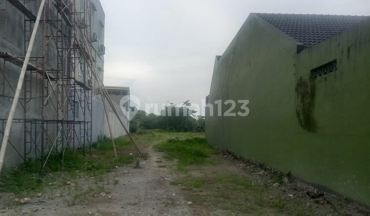 For Sale, Spacious 2,146 Square Meter Land, Scenic Location in Sidokarto, Godean