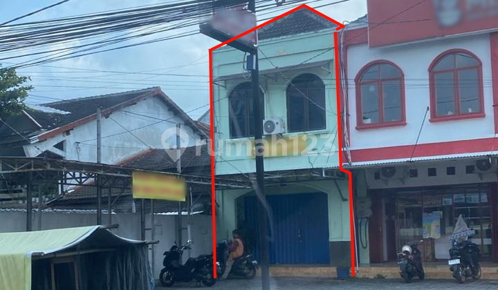 Shophouse Common.sale Near Stadion Maguwoharjo, Sleman