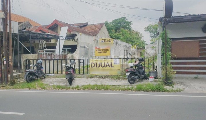 Tanah Strategis 783 Meter Persegi di Maguwoharjo Sleman Dekat Fasilitas Publik & Akses Jalan Lebar, Maguwoharjo, Depok, Sleman