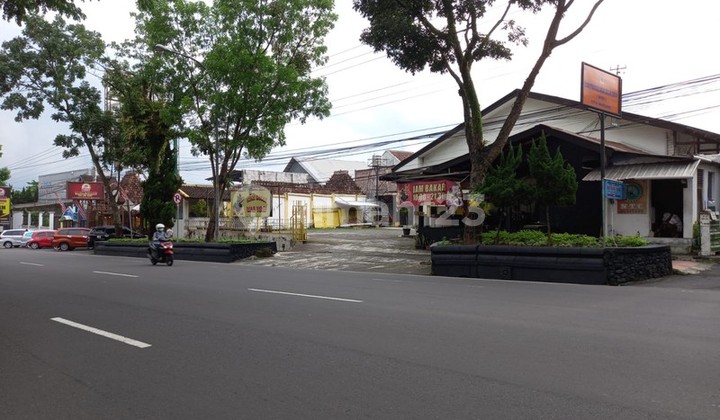 Dijual Lahan Premium 1.040 Meter Persegi di Jantung Bisnis Kota Magelang Lokasi Strategis di Jl. Jend. Sudirman Dijual Lahan Premium 1.040 Meter Persegi di Jantung Bisnis Kota Magelang Lokasi Strategis di Jl. Jend. Sudirman