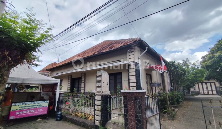 Premium Urban Center Asset Strategic Building 1,547 Square Meters Near Malioboro & Zero Kilometer Point, Gunungketur, Pakualaman, Yogyakarta