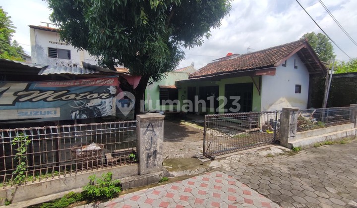 Tanah Bonus Bangunan di Keparakan Mergangsan Yogyakarta Tanah Bonus Bangunan di Keparakan Mergangsan Yogyakarta