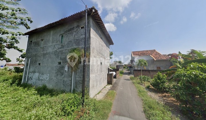 Tanah Strategis & Asri di Klaten Selatan Dekat ke Pusat Kota, Lokasi Favorit untuk Hunian Keluarga, Tegalyoso