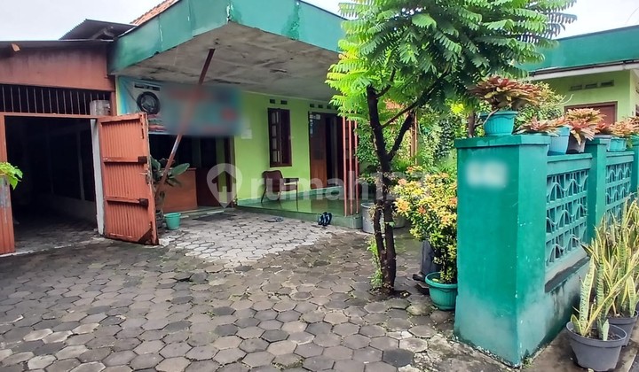 Rumah & Toko Tengah Kota Lokasi Jalan Kh Jawad Faqih Mergangsan Yogyakarta