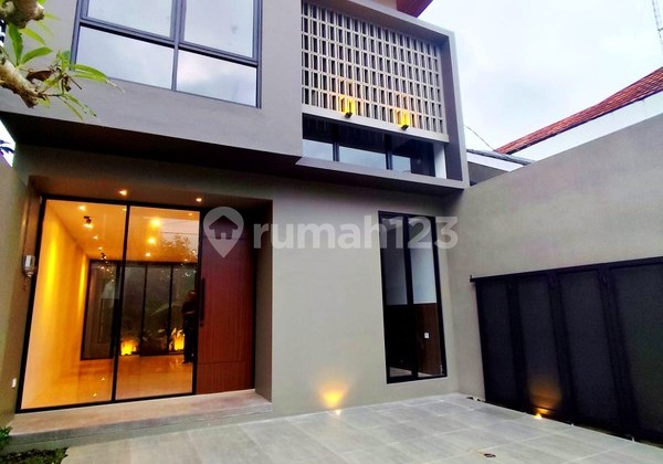 Rumah Baru Full Furnished di Banteng Ngaglik Hunian Modern & Strategis Dekat Jl. Kaliurang KM 7 2