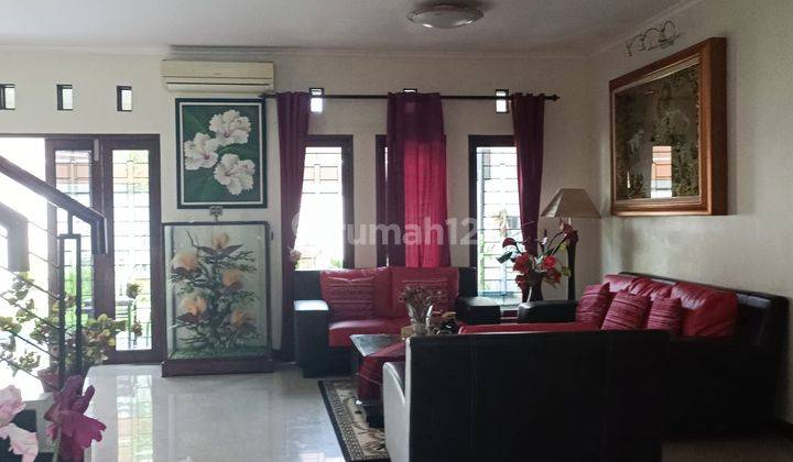foto lainnya rumah mewah di dalam perumahan