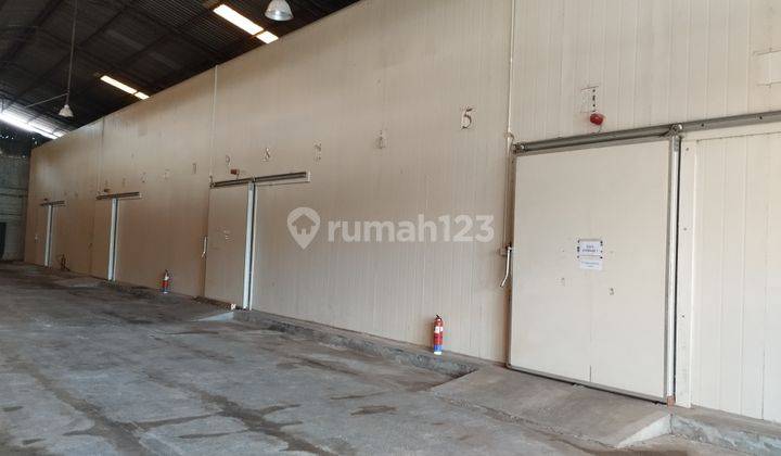 Dijual Gudang Dikawasan Pergudangan Caturharjo Sleman 2