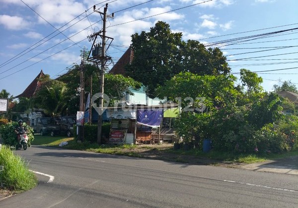 Dijual/Disewakan Tanah Strategis 1.220 Meter Persegi Dekat Candi Prambanan Cocok untuk Hotel & Villa, Prambanan, Klaten