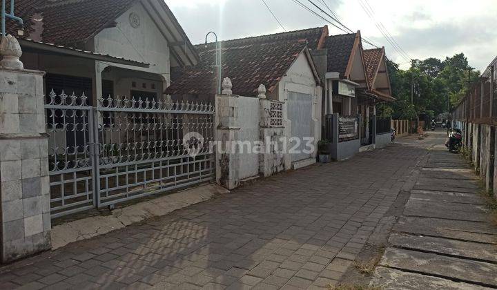 Rumah Furnish Siap Huni Lokasi Daerah Karangwaru Dekat Hotel Tentrem Yogyakarta 1