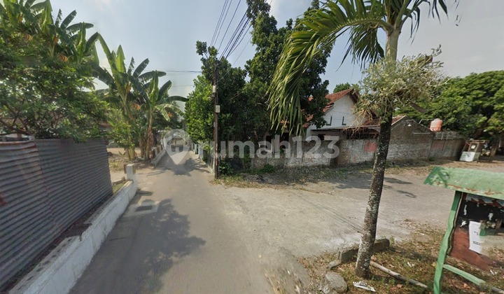 Tanah Strategis 518 Meter Persegi di Bugisan, Wirobrajan Cocok untuk Kos-Kosan & Hunian