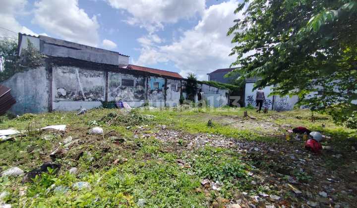 Tanah 450 Meter Persegi Lokasi Dekat Lippo Plaza gondokusuman Yogyakarta 2