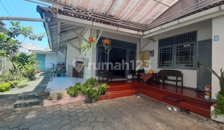 Rumah Tinggal Cocok untuk Homestay/Kost Lokasi Strategis Tengah Kota Yogyakarta 1