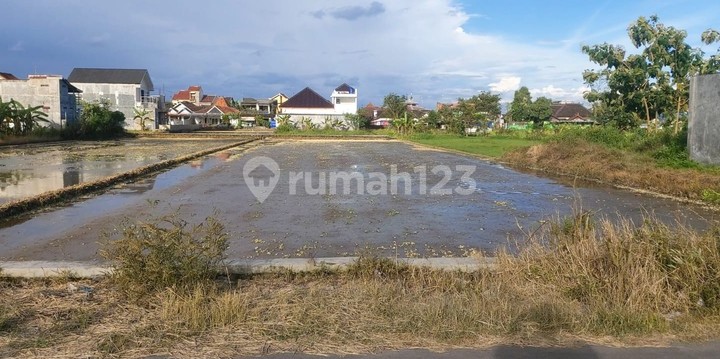 Strategic Land Investment on the Main Roadside of Tegal Yoso, South Klaten, Ready to Build Strategic Land Investment on the Main Roadside of Tegal Yoso, South Klaten, Ready to Build