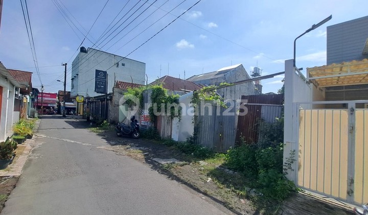 Dijual Cepat Tanah Siap Bangun di Tegalrejo, Kota Yogyakarta, Dekat Jalan Magelang