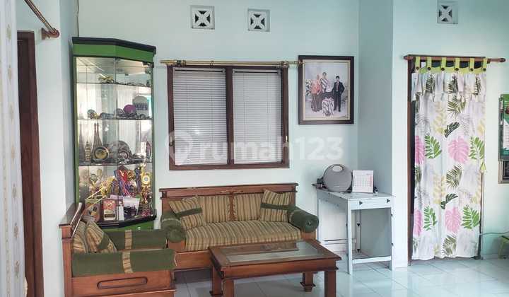 Residential House Strategic Location on Jl Selokan Mataram Near YKPN & UPN Campuses 2