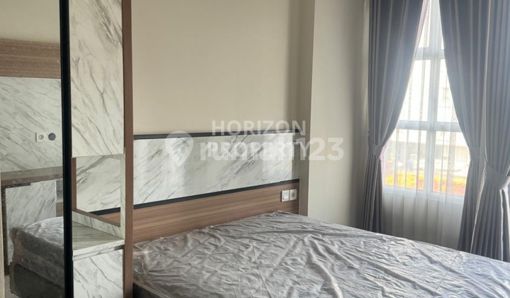 Dijual Apartemen Saveria Bsd, Studio Furnished, Lantai Rendah.