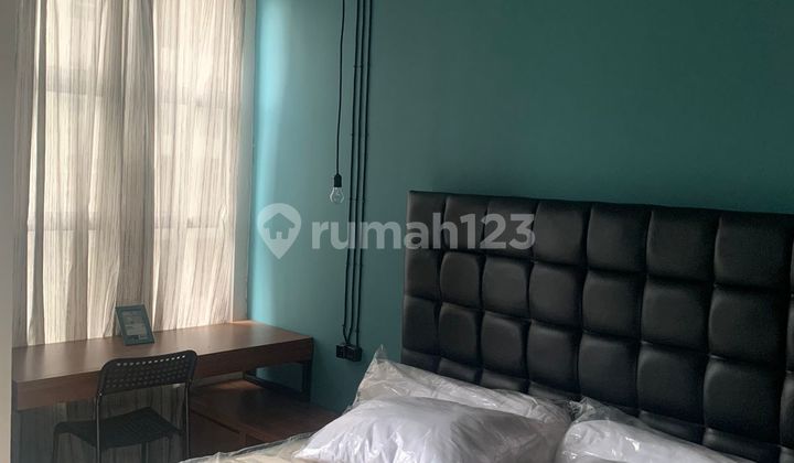 Cheap Sale Studio Apartment Saveria Full Furnished Low Floor 2