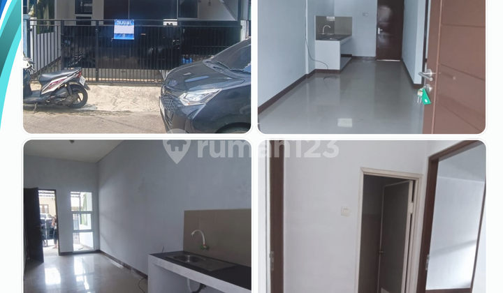 Rumah Graha Mas Serpong, Dekat Toll Jelupang, Sudah Renovasi 2