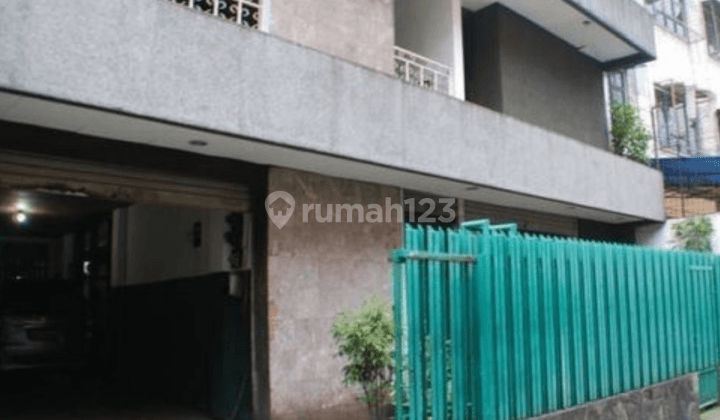 Jual Rumah Batu Ceper, Gambir, Jakarta Pusat, Harga Dibawah Njop 1