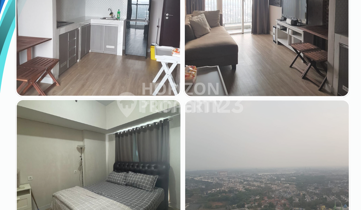 Apartement Casa De Parco 1 BR Full Furnished Apartement Casa De Parco 1 BR Full Furnished