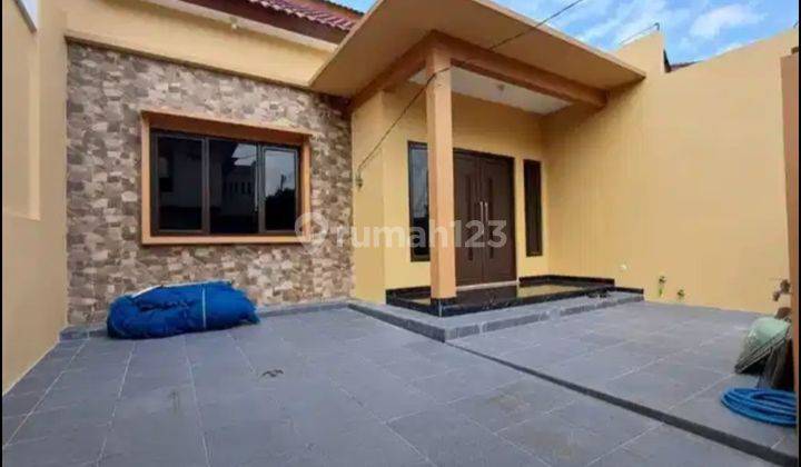 Rumah Bagus Siap Huni di  Nusa Loka, BSD City 2