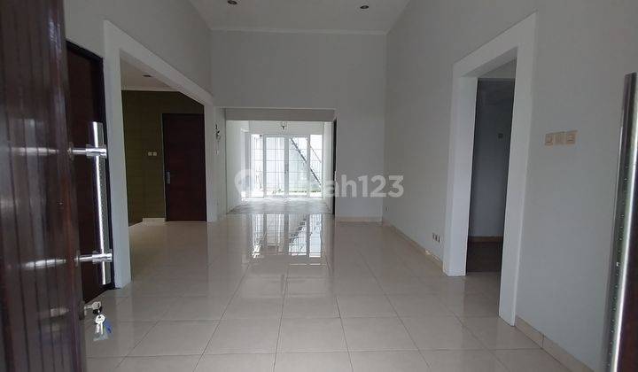 Rumah Siap Huni Nyaman Di Nusa Loka Bsd City 2