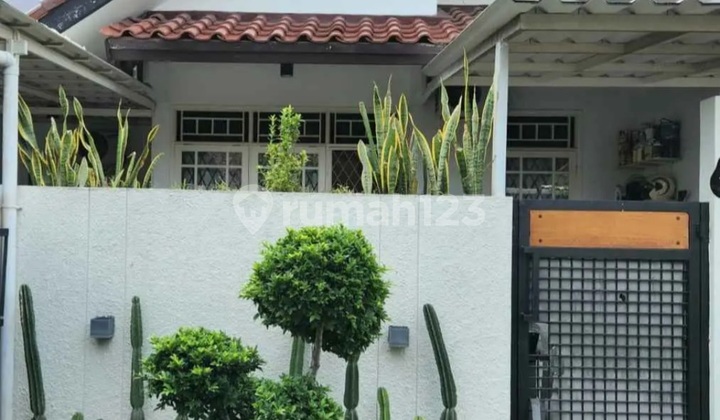 Rumah Cantik Manis di Pamulang 15 Menit ke BSD Rumah Cantik Manis di Pamulang 15 Menit ke BSD