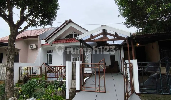 Nice Spacious Affordable Villa Pamulang Mas