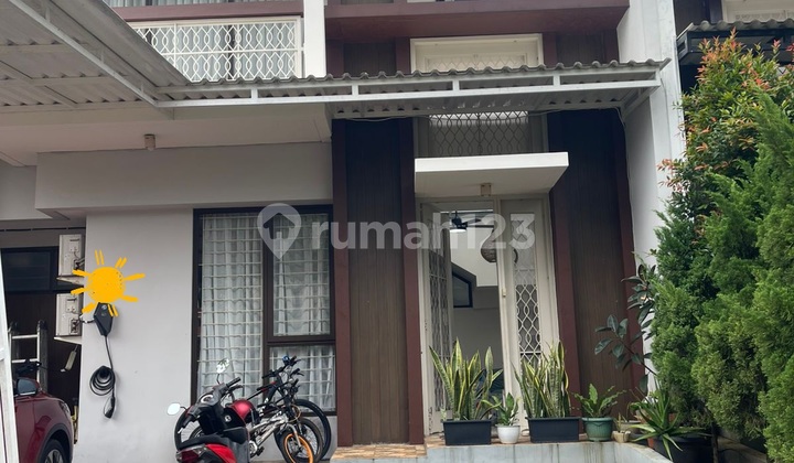 Nice House Ready to Occupancy The Green BSD City
