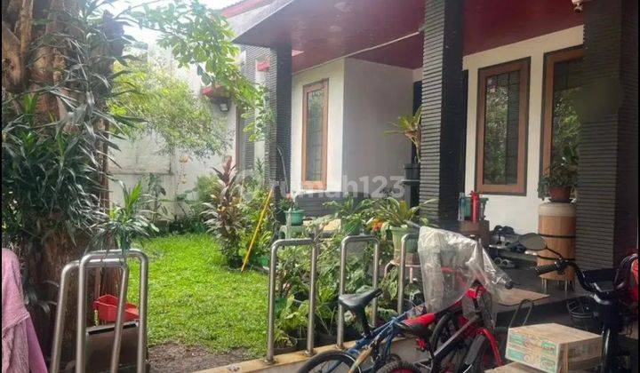 Rumah Murah Bu Banget Di Kencana Loka Bsd 1