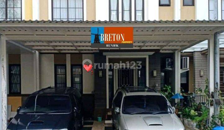 Rumah Bagus Siap Huni Di Savia, Bsd City 1