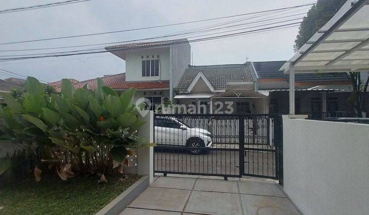 Rumah Cantik Siap Huni Di Nusa Loka Bsd City 2