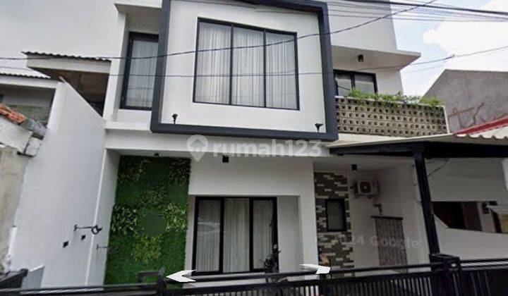 Rumah Cantik Siap Huni Di Griya Loka Bsd City 2