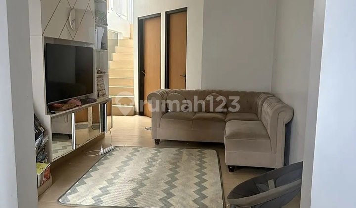 Beautiful Minimalist House Good Price Kencana Loka BSD