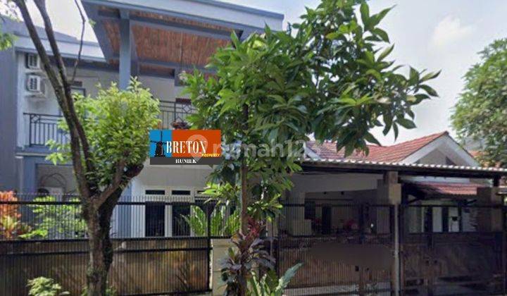 Rumah Bagus Strategis Di Kencana Loka Bsd City 1