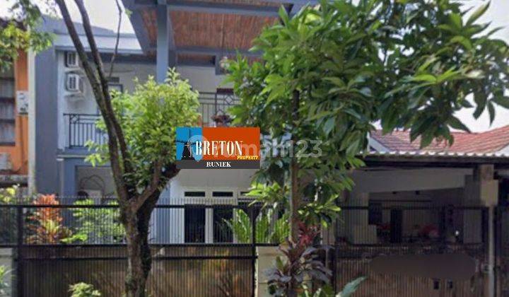 Rumah Bagus Strategis di Kencana Loka BSD City 2