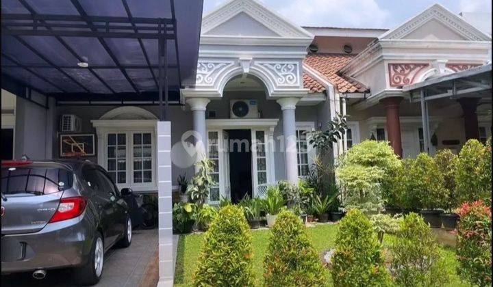 Rumah Cantik Manis di Golden Vienna BSD City 2