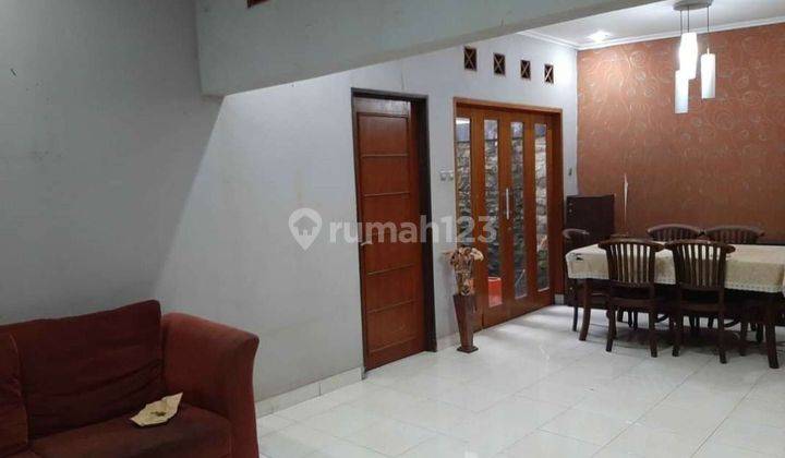 Rumah Bagus Luas Di Taman Crysant Bsd City 2