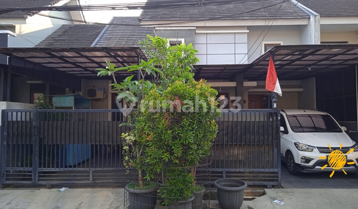 Nice House Wide Street Griya Loka Bsd City Nice House Wide Street Griya Loka Bsd City