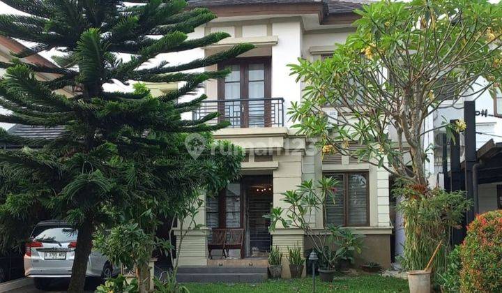 Rumah Luas Harga Bagus Di Latinos Bsd City 1